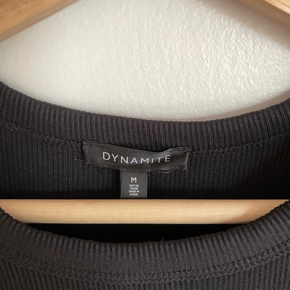 Black Dynamite Bodysuit. Never Worn. Size Medium. - Picture 3 of 4